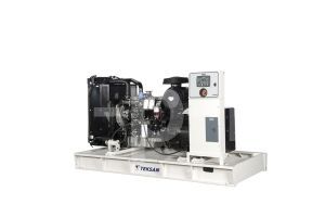 Дизельный генератор TEKSAN TJ140PE CROMPTON  фото