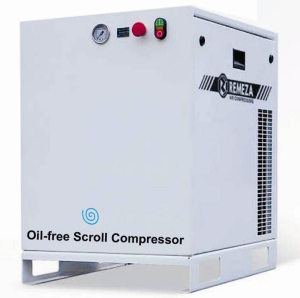 Спиральный компрессор Remeza КС5-8 Спиральный компрессор Remeza КС5-8 фото