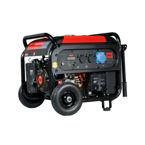 Бензиновый генератор Fubag TI 7000 A ES 838235 (инверторный) фото