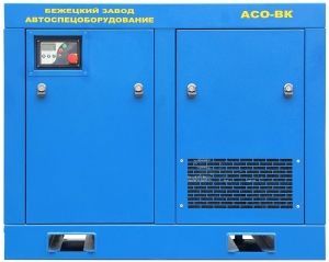 Винтовой компрессор АСО Бежецк АСО-ВК45/10М2 Винтовой компрессор АСО Бежецк АСО-ВК45/10М2 фото