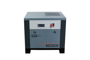 Винтовой компрессор IRONMAC IC 10/10 C VSD (IP23) фото