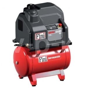 Винтовой компрессор Fini CUBE MINI 2.2-08-90 M Винтовой компрессор Fini CUBE MINI 2.2-08-90 M фото