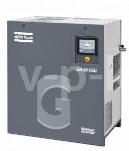 Винтовой компрессор Atlas Copco GA 22 8,5 FF