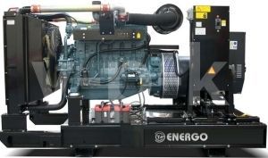 Дизельный генератор Energo ED 280/400 D (ПРОИЗВОДСТВО GENELEC)  фото