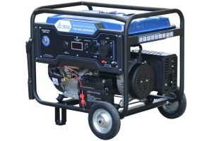 Бензиновый генератор ТСС SGG 5000EHNA 160008 Бензиновый генератор ТСС SGG 5000EHNA 160008 фото