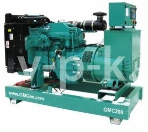 Дизельный генератор GMGen GMC200  Дизельный генератор GMGen GMC200  фото