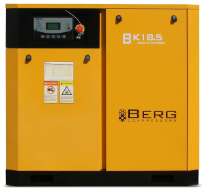 Винтовой компрессор Berg ВК-18.5-Е 8 (IP54) фото