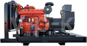 Дизельный генератор Scania АД-400 DC13 072A 02-14  фото