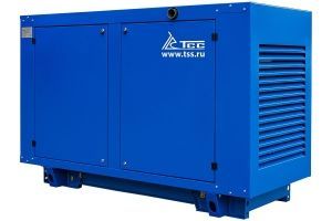 Дизельный генератор ТСС АД-80С-Т400 в погодозащитном кожухе 025449 Дизельный генератор ТСС АД-80С-Т400 в погодозащитном кожухе 025449 фото