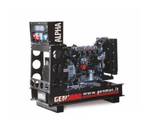 Дизельный генератор GenMac RG30PO Alpha  Дизельный генератор GenMac RG30PO Alpha  фото