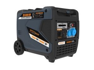 Бензиновый генератор Mitsui ZM 6000 IM  для газового котла Бензиновый генератор Mitsui ZM 6000 IM  для газового котла фото