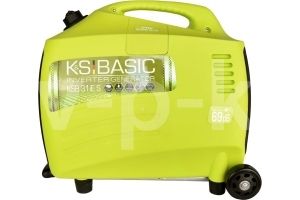 Бензиновый генератор Konner&Sohnen KSB 31iES  для дачи Бензиновый генератор Konner&Sohnen KSB 31iES  для дачи фото