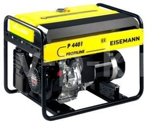 Бензиновый генератор Eisemann P 4401 E Бензиновый генератор Eisemann P 4401 E