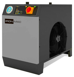 Рефрижераторный осушитель воздуха IRONMAC I-30 DIGI Рефрижераторный осушитель воздуха IRONMAC I-30 DIGI фото