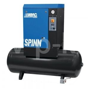 Винтовой компрессор ABAC SPINN 7.5 270 E 08 ременной Винтовой компрессор ABAC SPINN 7.5 270 E 08 ременной фото