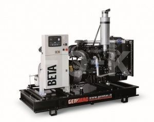 Дизельный генератор GenMac G 80I  Дизельный генератор GenMac G 80I  фото