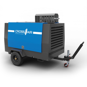 Винтовой компрессор CrossAir Borey180-13FZD дизельный Винтовой компрессор CrossAir Borey180-13FZD дизельный фото