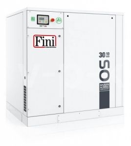 Спиральный компрессор Fini OS 30-10 Спиральный компрессор Fini OS 30-10 фото