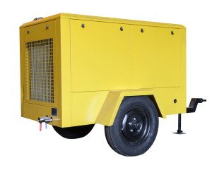 Винтовой компрессор Dali DLDY-45/8GA-F передвижной фото