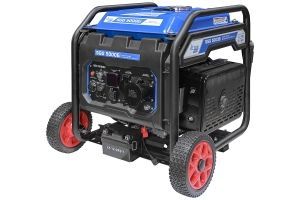 Бензиновый генератор  SGG 5000Ei Бензиновый генератор  SGG 5000Ei