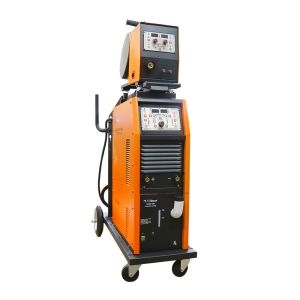 Сварочные инверторы MIG-MAG Fox Weld SAGGIO MIG 500-NS DOUBLE PULSE фото