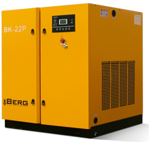 Винтовой компрессор Berg ВК-22Р 10 (IP23) высокого давления Винтовой компрессор Berg ВК-22Р 10 (IP23) высокого давления фото