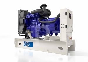 Дизельный генератор FG WILSON P11-6S открытая  Дизельный генератор FG WILSON P11-6S открытая  фото
