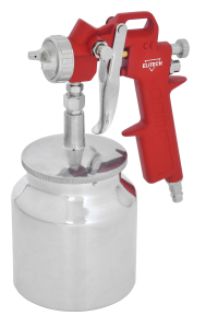 Краскораспылитель ELITECH 0704.010900 фото