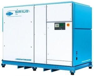 Винтовой компрессор  SIRIUS 160 Винтовой компрессор  SIRIUS 160