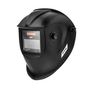 Маска сварщика хамелеон ПТК SK10 SUPER VISION, чёрная  Маска сварщика хамелеон ПТК SK10 SUPER VISION, чёрная фото