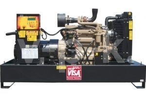 Дизельный генератор Onis Visa F 500 B  фото