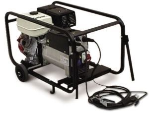 Бензиновый генератор Gesan GS 170 AC V  (с автозапуском) Бензиновый генератор Gesan GS 170 AC V  (с автозапуском) фото