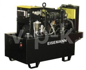 Дизельный генератор Eisemann P 11011 DE  Дизельный генератор Eisemann P 11011 DE  фото