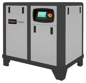 Винтовой компрессор IRONMAC IC 150/10 DIGI WiFi без ресивера фото