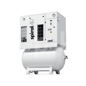 Спиральный компрессор Ceccato SPR 8/8 270 с ресивером Спиральный компрессор Ceccato SPR 8/8 270 с ресивером фото