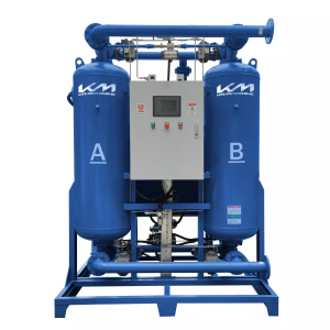 Адсорбционный осушитель воздуха KraftMachine КМ-АДСН-210 (-40 °C) Адсорбционный осушитель воздуха KraftMachine КМ-АДСН-210 (-40 °C) фото
