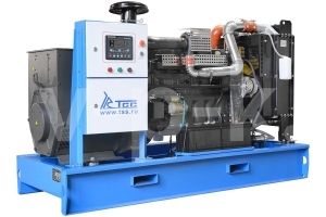 Дизельный генератор ТСС АД-50С-Т400-1РМ16 с АВР (двиг. TSS Diesel TDA-N 60 4LT) 028438 фото