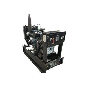 Дизельный генератор Genbox IV24(S)  синхронный Дизельный генератор Genbox IV24(S)  синхронный фото