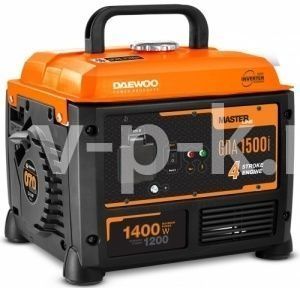 Бензиновый генератор DAEWOO GDA 1500i  для дачи Бензиновый генератор DAEWOO GDA 1500i  для дачи фото