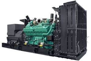 Дизельный генератор ТСС АД-1500С-Т400-1РМ15 028491 фото