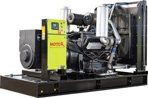 Дизельный генератор Motor АД600-T400  промышленный Дизельный генератор Motor АД600-T400  промышленный фото