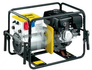 Дизельный генератор Eisemann S 6400 DE  сварочный Дизельный генератор Eisemann S 6400 DE  сварочный фото