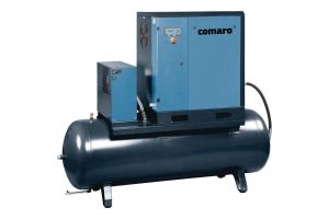 Винтовой компрессор Comaro LB 3,0-10/200 E с ресивером Винтовой компрессор Comaro LB 3,0-10/200 E с ресивером фото