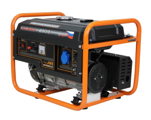 Бензиновый генератор Lifan 2 GF-3 (LF2500) 00000490 для дачи фото