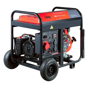 Дизельный генератор Fubag DS 9500 DA ES 646239 фото