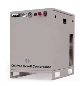 Спиральный компрессор Zammer SKS 4-8M фото