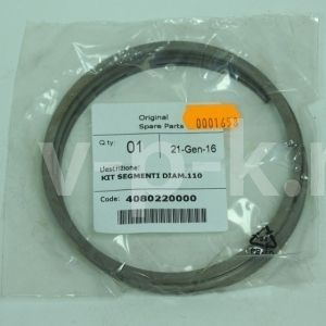 4080220000 Комплект поршневых колец низкого давления 4080220000 Комплект поршневых колец низкого давления фото