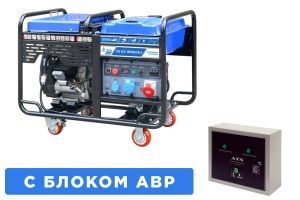 Бензиновый генератор ТСС SGG 18000EH3LA с АВР 033536 Бензиновый генератор ТСС SGG 18000EH3LA с АВР 033536 фото