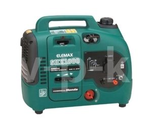 Бензиновый генератор Elemax SHX 1000-R (инверторный) Бензиновый генератор Elemax SHX 1000-R (инверторный)