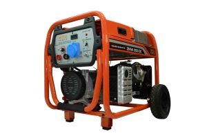 Бензиновый генератор Mitsui ZMW 200 DC  Бензиновый генератор Mitsui ZMW 200 DC  фото